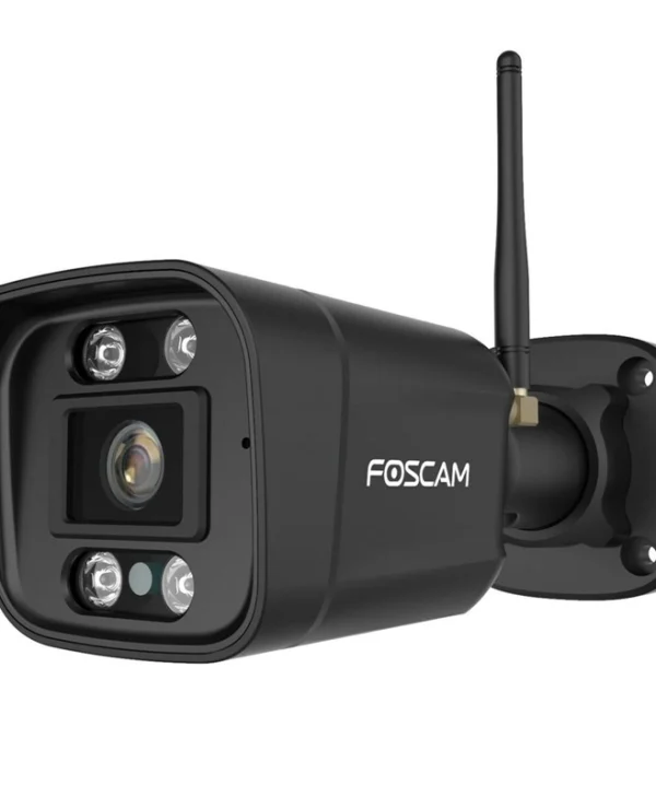 Foscam V8P IP Κάμερα Παρακολούθησης Wi-Fi 4K Αδιάβροχη