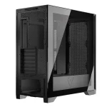 Modecom Volcano Expanse T Midi Tower Κουτί Υπολογιστή με Πλαϊνό Παράθυρο Μαύρο - Image 2