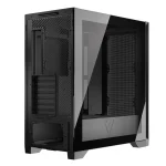 Modecom Volcano Expanse S Midi Tower Κουτί Υπολογιστή με Πλαϊνό Παράθυρο Μαύρο - Image 6