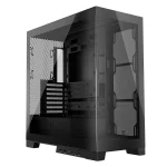 Modecom Volcano Space Midi Tower Κουτί Υπολογιστή με Πλαϊνό Παράθυρο Λευκό - Image 4
