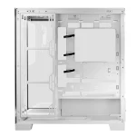 Modecom Volcano Space Midi Tower Κουτί Υπολογιστή με Πλαϊνό Παράθυρο Μαύρο - Image 3