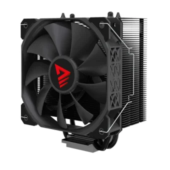 Savio Frost Black X2 Ψύκτρα Επεξεργαστή για Socket 1200/115x/1700