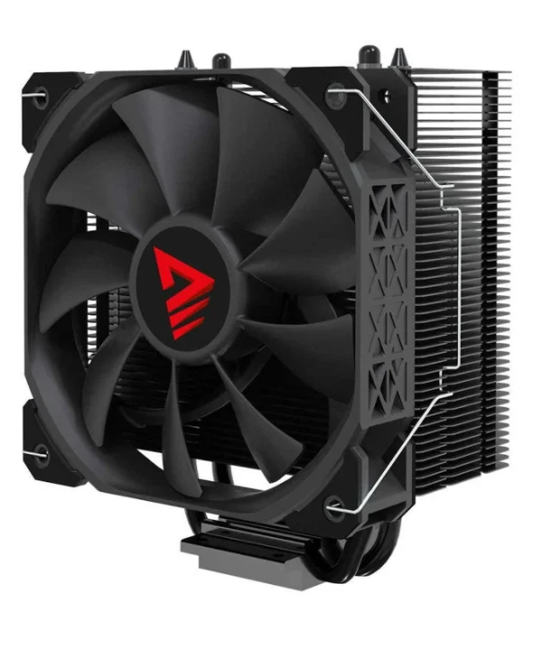 Savio Frost Black X2 Ψύκτρα Επεξεργαστή για Socket 1200/115x/1700