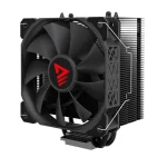 Savio Frost Black X2 Ψύκτρα Επεξεργαστή για Socket 1200/115x/1700 - Image 2