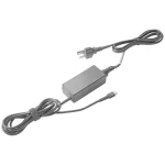 HP USB-C Φορτιστής Laptop 45W με Αντάπτορα Τροφοδοσίας