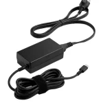 HP USB-C Φορτιστής Laptop 45W με Αντάπτορα Τροφοδοσίας - Image 2