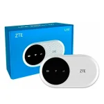 ZTE U10 Ασύρματο 4G Φορητό Hotspot Wi‑Fi 6 ZTE U10 - Image 2
