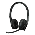 Epos Adapt 261 Binaural Ασύρματα On Ear Multimedia Ακουστικά με μικροφωνο και σύνδεση Bluetooth / USB-C