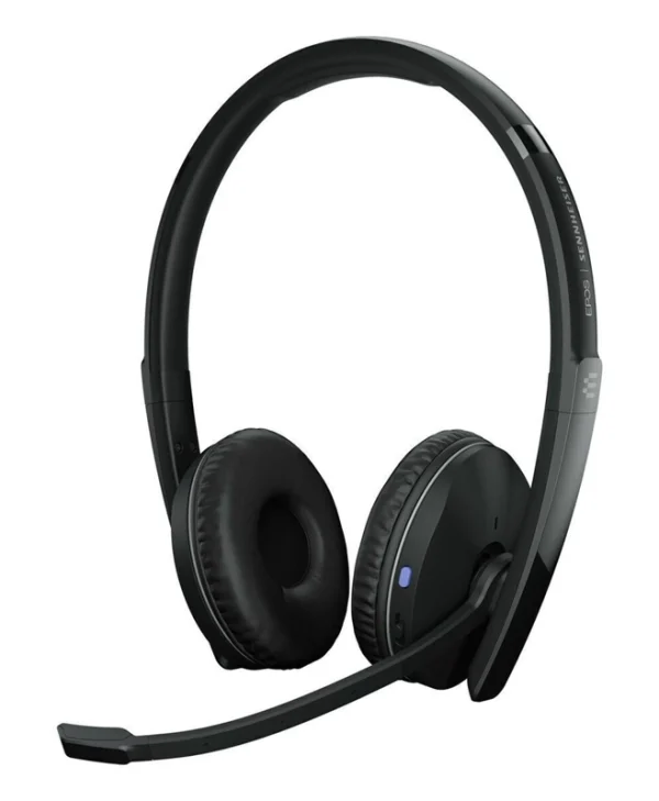 Epos Adapt 261 Binaural Ασύρματα On Ear Multimedia Ακουστικά με μικροφωνο και σύνδεση Bluetooth / USB-C