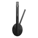 Epos Adapt 261 Binaural Ασύρματα On Ear Multimedia Ακουστικά με μικροφωνο και σύνδεση Bluetooth / USB-C - Image 4