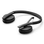 Epos Adapt 261 Binaural Ασύρματα On Ear Multimedia Ακουστικά με μικροφωνο και σύνδεση Bluetooth / USB-C - Image 7