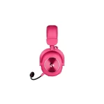 Logitech Pro X 2 Lightspeed Ασύρματο Over Ear Gaming Headset με σύνδεση 3.5mm / Bluetooth Ροζ - Image 4