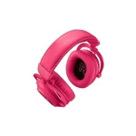 Logitech Pro X 2 Lightspeed Ασύρματο Over Ear Gaming Headset με σύνδεση 3.5mm / Bluetooth Ροζ - Image 6