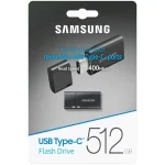 Samsung 512GB USB 2.0 Stick Γκρι - Image 8