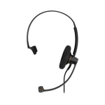 Sennheiser SC-30-USB-ML Headset Call Center On Ear Multimedia Ακουστικά με μικροφωνο και σύνδεση USB-A - Image 4