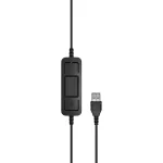 Sennheiser SC-30-USB-ML Headset Call Center On Ear Multimedia Ακουστικά με μικροφωνο και σύνδεση USB-A - Image 5