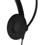 Sennheiser SC-30-USB-ML Headset Call Center On Ear Multimedia Ακουστικά με μικροφωνο και σύνδεση USB-A - Image 7