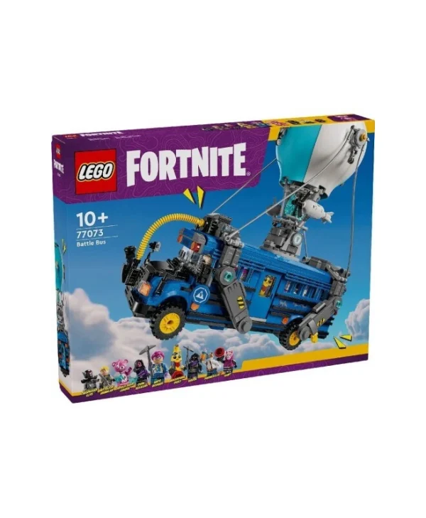 Lego Fortnite: Battle Bus 77073