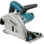 Makita Βυθιζόμενο Δισκοπρίονο 1300W με Ρύθμιση Ταχύτητας και με Σύστημα Αναρρόφησης - Image 4