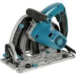 Makita Βυθιζόμενο Δισκοπρίονο 1300W με Ρύθμιση Ταχύτητας και με Σύστημα Αναρρόφησης - Image 7