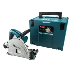 Makita Βυθιζόμενο Δισκοπρίονο 1300W με Ρύθμιση Ταχύτητας και με Σύστημα Αναρρόφησης - Image 8