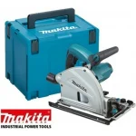 Makita Βυθιζόμενο Δισκοπρίονο 1300W με Ρύθμιση Ταχύτητας και με Σύστημα Αναρρόφησης - Image 9