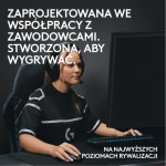Logitech Pro X TKL Ασύρματο Gaming Μηχανικό Πληκτρολόγιο Tenkeyless με RGB φωτισμό (Αγγλικό US) Lightspeed White - Image 7