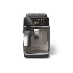 Philips Series 4400 Αυτόματη Μηχανή Espresso 1500W Πίεσης 15bar για Cappuccino με Μύλο Άλεσης Μαύρη - Image 4