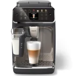 Philips Series 4400 Αυτόματη Μηχανή Espresso 1500W Πίεσης 15bar για Cappuccino με Μύλο Άλεσης Μαύρη - Image 5