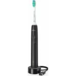 Philips Sonicare 3100 Ηλεκτρική Οδοντόβουρτσα με Χρονομετρητή και Αισθητήρα Πίεσης Black - Image 2