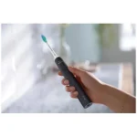 Philips Sonicare 3100 Ηλεκτρική Οδοντόβουρτσα με Χρονομετρητή και Αισθητήρα Πίεσης Black - Image 6