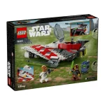 LEGO Star Wars Jedi Bob's Starfighter Set για 8+ ετών Ετών 305τμχ - Image 2