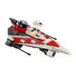 LEGO Star Wars Jedi Bob's Starfighter Set για 8+ ετών Ετών 305τμχ - Image 3