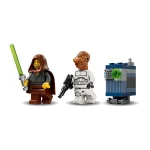 LEGO Star Wars Jedi Bob's Starfighter Set για 8+ ετών Ετών 305τμχ - Image 4