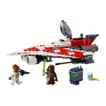 LEGO Star Wars Jedi Bob's Starfighter Set για 8+ ετών Ετών 305τμχ - Image 5