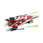 LEGO Star Wars Jedi Bob's Starfighter Set για 8+ ετών Ετών 305τμχ - Image 6