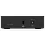 NetGear GS305E Managed L2 Switch με 5 Θύρες Gigabit (1Gbps) Ethernet - Image 3