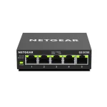 NetGear GS305E Managed L2 Switch με 5 Θύρες Gigabit (1Gbps) Ethernet - Image 4
