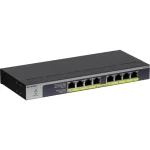 NetGear GS108PP Unmanaged L2 PoE+ Switch με 8 Θύρες Gigabit (1Gbps) Ethernet - Image 2