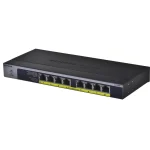 NetGear GS108PP Unmanaged L2 PoE+ Switch με 8 Θύρες Gigabit (1Gbps) Ethernet - Image 6