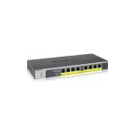 NetGear GS108PP Unmanaged L2 PoE+ Switch με 8 Θύρες Gigabit (1Gbps) Ethernet - Image 7