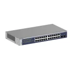 NetGear GS724T v1 Managed L3 Switch με 24 Θύρες Gigabit (1Gbps) Ethernet - Image 3