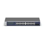 NetGear GS724T v1 Managed L3 Switch με 24 Θύρες Gigabit (1Gbps) Ethernet - Image 6