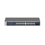 NetGear GS724T v1 Managed L3 Switch με 24 Θύρες Gigabit (1Gbps) Ethernet - Image 9