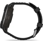 Garmin Instinct Crossover 45mm Αδιάβροχο Smartwatch με Παλμογράφο (Μαύρο) - Image 4
