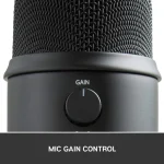 Blue Microphones Yeti Σετ Πυκνωτικό Μικρόφωνο USB Επιτραπέζιο για Φωνητικά - Image 5