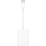 Apple Card Reader Type-C για SD Λευκό