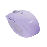 Trust Ozaa Compact Ασύρματο Ποντίκι Μωβ - Image 2