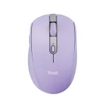 Trust Ozaa Compact Ασύρματο Ποντίκι Μωβ - Image 5