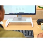 Trust Επιτραπέζια Βάση Οθόνης Λευκή (25351) 25351 - Image 6